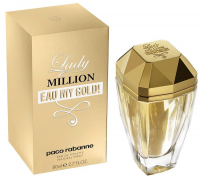 туалетная вода Paco Rabanne Lady Million Eau My Gold!, парфюмерия Paco Rabanne