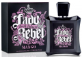 туалетная вода Mango  Lady Rebel Rock Deluxe