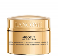 Крем для глубокого восстановления и регенерации Absolue Precious Cells Advanced Regenerating and Reconstructing Cream SPF 15