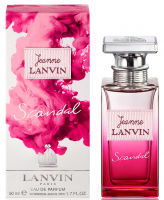 парфюмерная вода Jeanne Lanvin Scandal