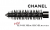 новая тушь Le Volume de Chanel Mascara BRUSH