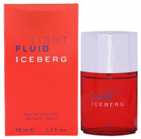 туалетная вода Light Fluid Iceberg Women