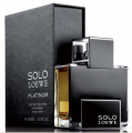 туалетная вода Loewe Solo Loewe Platinum