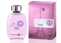 Mandarina Duck Lets Travel To Paris For Women