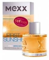 туалетная вода Mexx First Sunshine Woman