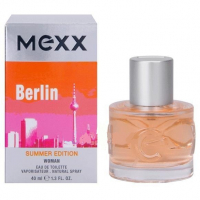 туалетная вода Mexx Berlin Summer Edition for Women