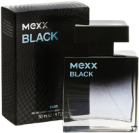 туалетная вода Mexx-Black-For-Him