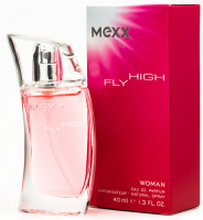 туалетная вода Mexx Fly High Woman