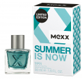 купить мужские духи Mexx Summer is Now Man