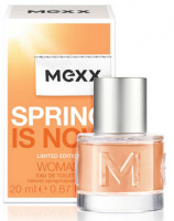 туалетная вода Mexx Spring is Now Woman