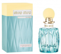 купить цветочный женский аромат Miu Miu L Eau Bleue