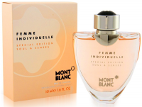 туалетная вода Mont Blanc Femme Individuelle Soul & Senses