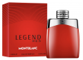 MontBlanc Legend Red