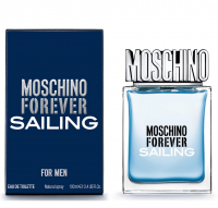 туалетная вода Moschino Forever Sailing