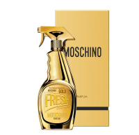 лучшие цены на популярную парфюмерию Moschino Gold Fresh Couture