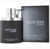 туалетная вода Myrurgia Yacht Man Black