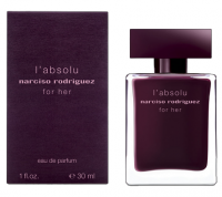 новые туалетные духи 2015 года Narciso Rodriguez For Her L'Absolu