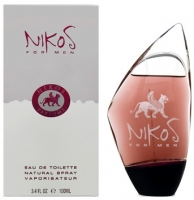 туалетная вода Nikos Nikos