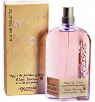 туалетная вода L`Occitane Cherry Blossom