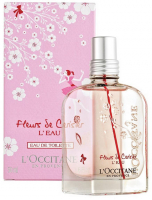 туалетная вода L`Occitane Fleurs de Cerisier L'Eau