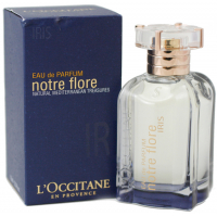 парфюмерная вода L`Occitane Notre Flore Iris