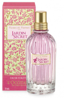 туалетная вода L`Occitane en Provence Roses et Reines Jardin Secret