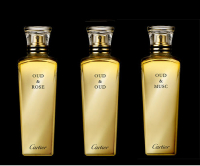 Cartier Oud & Musc