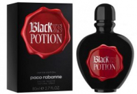 туалетная вода Paco Rabanne Black XS Potion