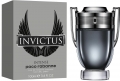 мужской древесный водный аромат от Paco Rabanne Invictus Intense