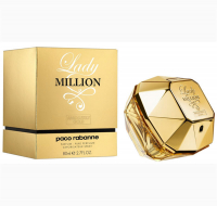 духи Paco Rabanne Lady Million Absolutely Gold