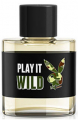 туалетная вода Playboy Play It Wild for Him