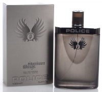 туалетная вода Police Titanium Wings