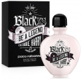 туалетная вода Paco Rabanne Black XS Be a Legend Debbie Harry