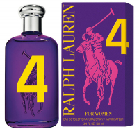 туалетная вода Ralph Lauren Big Pony 4 for Women