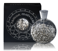 парфюмерная вода Ramon Molvizar Art & Silver & Perfume