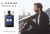 Rochas L'Homme Rochas poster advertise 2020