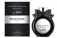 Rochas Mademoiselle Rochas In Black