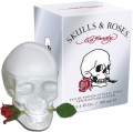 туалетная вода Ed Hardy Skulls & Roses for Her