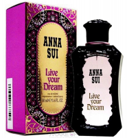 туалетная вода Live Your Dream, Anna Sui