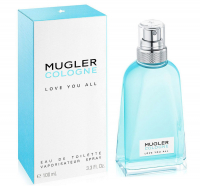 Thierry Mugler Mugler Cologne Love You All