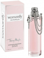 туалетная вода Thierry Mugler Womanity Eau pour Elles