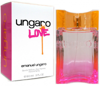 парфюмерная вода 2016 года Ungaro Love