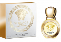 оригинальный женский современный аромат Versace Eros pour Femme eau de toilette