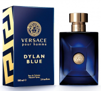 мужской современный парфюм 2016 года - Versace Pour Homme Dylan Blue