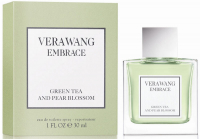 туалетная вода Vera Wang Green Tea & Pear Blossom