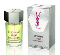 туалетная вода YSL L'Homme Sport