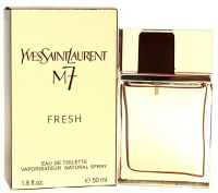 туалетная вода Yves Saint Laurent M7 Fresh