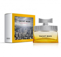 туалетная вода Myrurgia Yacht Man Gold