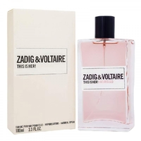 Zadig Voltaire This Is Her Undressed
