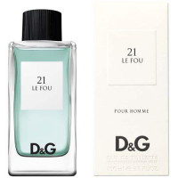 туалетная вода Dolce and Gabbana D&G Anthology Le Fou 21